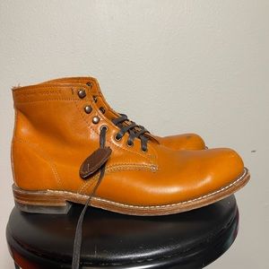 Mens Wolverine boots